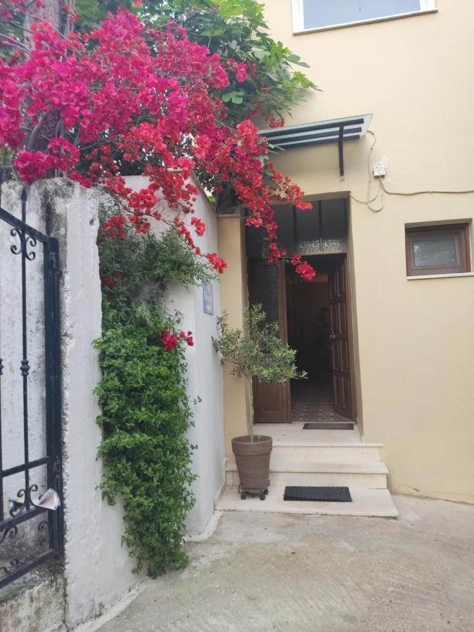 Villa Chrisanthi Parga Extérieur photo