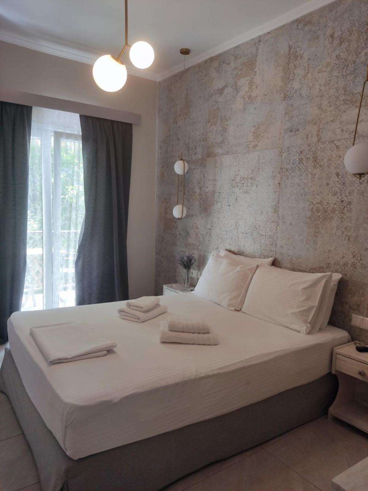 Villa Chrisanthi Parga Chambre photo