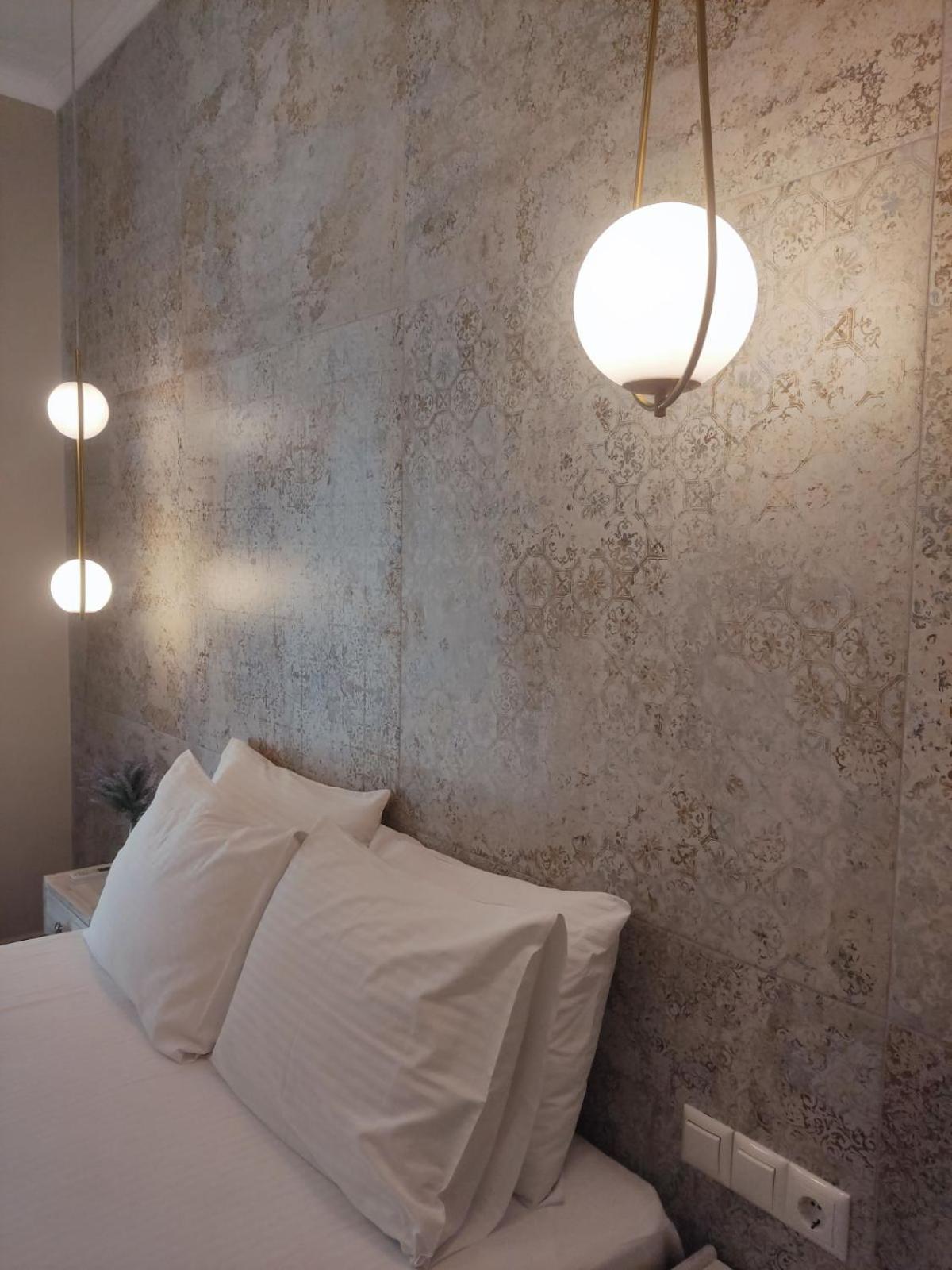 Villa Chrisanthi Parga Chambre photo