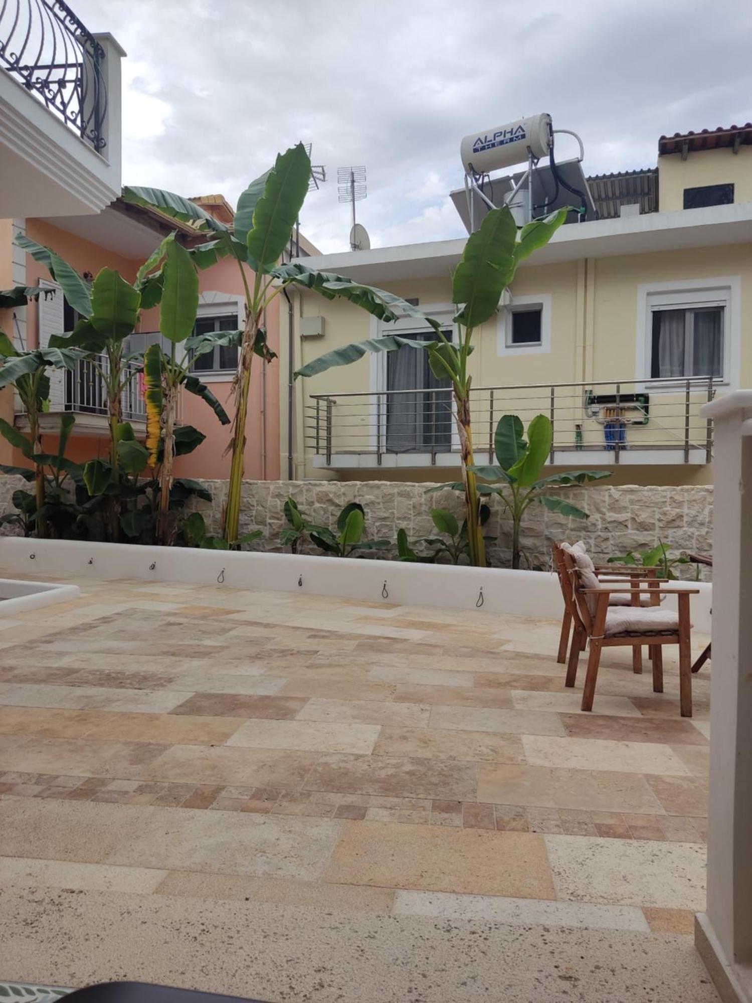 Villa Chrisanthi Parga Extérieur photo