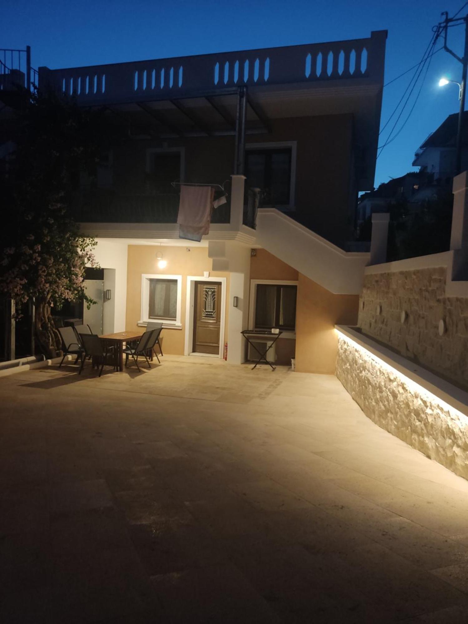 Villa Chrisanthi Parga Extérieur photo