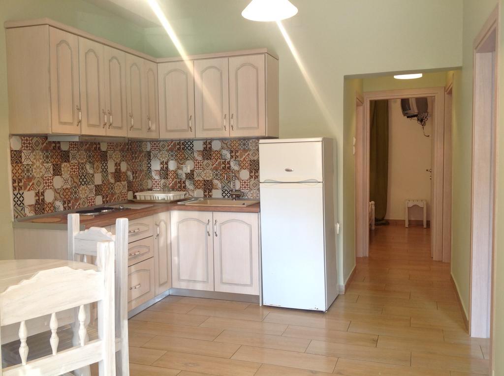 Villa Chrisanthi Parga Chambre photo